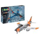 F-86D Dog Sabre, Revell Modellbausatz