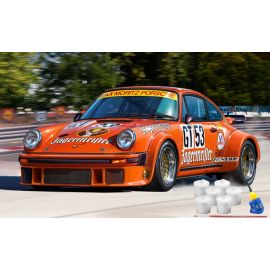 Geschenkset Jägermeister Motorsport 50th Anniversa, Revell Modellbausatz mit Basiszubehör