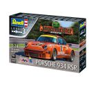 Geschenkset Jägermeister Motorsport 50th Anniversa, Revell Modellbausatz mit Basiszubehör