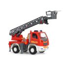 Feuerwehrauto Leiterwagen , Revell First Construction, Bausatz für Kinder ab 4
