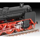 Schnellzuglokomotive BR02   Tender 22 T30, Revell Modellbausatz