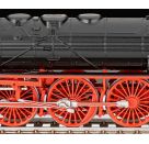 Schnellzuglokomotive BR02   Tender 22 T30, Revell Modellbausatz