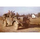 le. gl. Einheits-PKW 4, Revell Modellbausatz