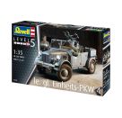 le. gl. Einheits-PKW 4, Revell Modellbausatz
