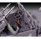 le. gl. Einheits-PKW 4, Revell Modellbausatz