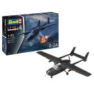 O-2A , Revell Modellbausatz