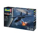 O-2A , Revell Modellbausatz