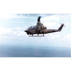 Bell AH-1G Cobra , Revell Modellbausatz