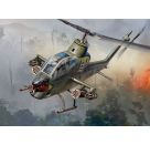 Bell AH-1G Cobra , Revell Modellbausatz