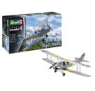 D.H. 82A Tiger Moth, Revell Modellbausatz