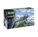 D.H. 82A Tiger Moth, Revell Modellbausatz