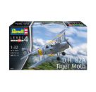 D.H. 82A Tiger Moth, Revell Modellbausatz