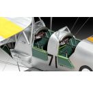 D.H. 82A Tiger Moth, Revell Modellbausatz