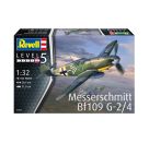 Messerschmitt Bf109 G-2/4, Revell Modellbausatz