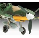 Messerschmitt Bf109 G-2/4, Revell Modellbausatz