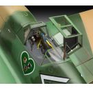 Messerschmitt Bf109 G-2/4, Revell Modellbausatz
