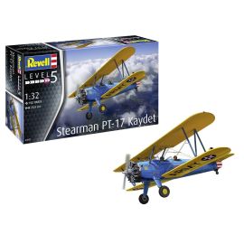 Stearman PT-17 Kaydet, Revell Modellbausatz