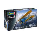 Stearman PT-17 Kaydet, Revell Modellbausatz