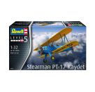 Stearman PT-17 Kaydet, Revell Modellbausatz