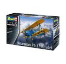 Stearman PT-17 Kaydet, Revell Modellbausatz
