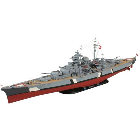 Bismarck, Revell Modellbausatz