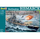 Bismarck, Revell Modellbausatz