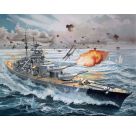 Bismarck, Revell Modellbausatz