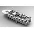 Patrol Torpedo Boat PT-160, Revell Modellbausatz