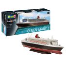 Ocean Liner Queen Mary 2 , Revell Modellbausatz