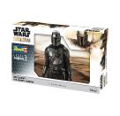 The Mandalorian: Din Djarin - The Bounty Hunter, Revell Modellbausatz Star Wars