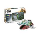 Boba Fetts Starship, Revell Modellbausatz Star Wars