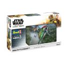 Boba Fetts Starship, Revell Modellbausatz Star Wars