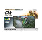 Boba Fetts Starship, Revell Modellbausatz Star Wars