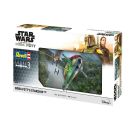 Boba Fetts Starship, Revell Modellbausatz Star Wars