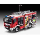 MAN TGM / Schlingmann HLF 20 VARUS 4x4, Revell Modellbausatz