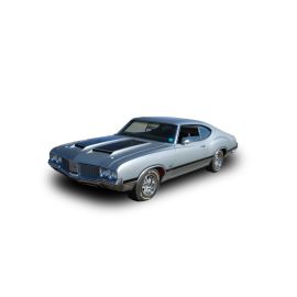 71 Oldsmobile 442 Coupé, Revell Modellbausatz