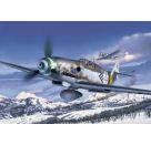 Messerschmitt Bf109G-6 Click System, Revell Bausatz zum Zusammenstecken mehrfarbig