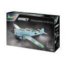 Messerschmitt Bf109G-6 Click System, Revell Bausatz zum Zusammenstecken mehrfarbig