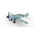 Messerschmitt Bf109G-6 Click System, Revell Bausatz zum Zusammenstecken mehrfarbig
