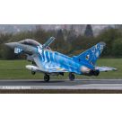 Model Set Eurofighter TyphoonBavarian Tiger 2021, Revell Modellbausatz mit Basiszubehör