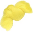 Märchenwolle gelb 50g