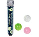 Leuchtmurmeln Bunte Geschenke (Nachtleuchtend)