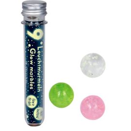 Leuchtmurmeln Bunte Geschenke (Nachtleuchtend)