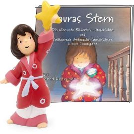 Tonies® Lauras Stern - Lauras Stern   Glitzernde Gutenacht-Geschichten