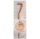 Wunderkerze rosegold mini ""7""