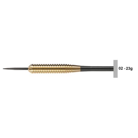 3 DARTS CLUB BRASS  22GR.