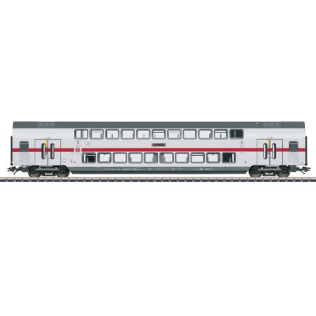 H0 IC2 Doppelstock-Mittelwagen DApza 687.2, 1. Klasse