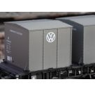 H0 Behälter-Transportwagen Laabs