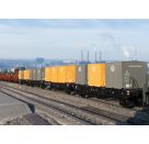 H0 Behälter-Transportwagen Laabs