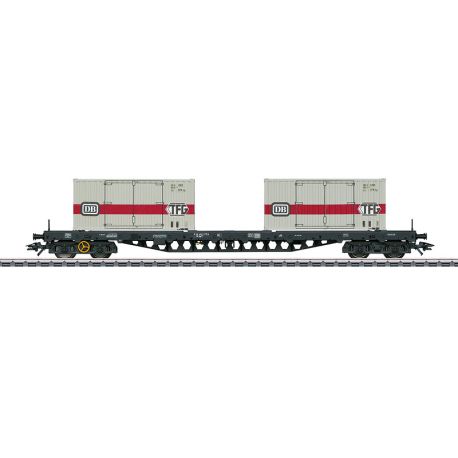 Märklin 47048 H0 Tragwagen Sgs 693